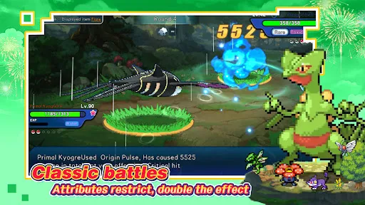 Pixel Dynamax：Pet Frenzy | 游戏 | XWorld