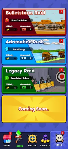 Gang Up | 游戏 | XWorld