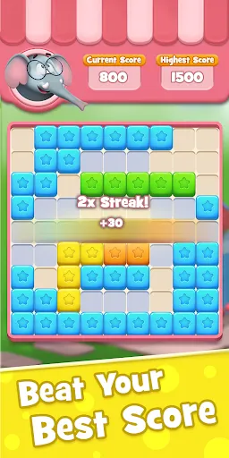 Block Blitz: Block Puzzle Game | Permainan | XWorld