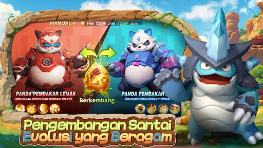 OogaOogaGo | Permainan | XWorld