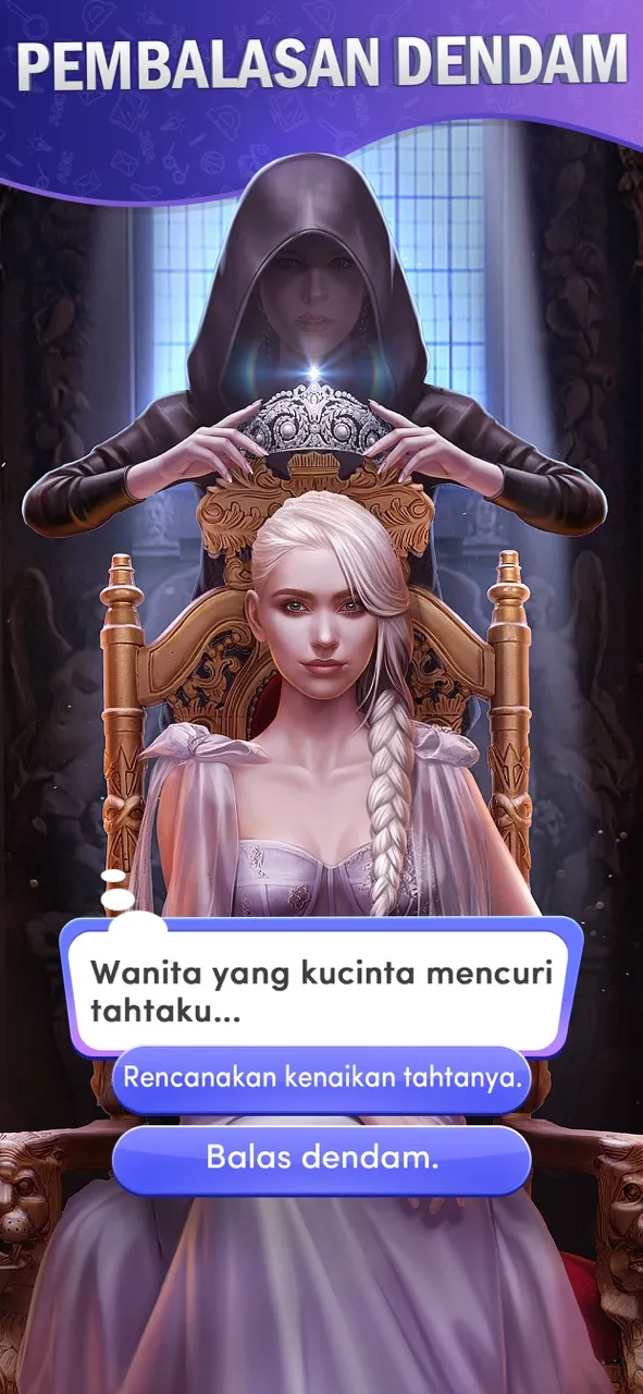 Scripts: Episode & Choices | Permainan | XWorld