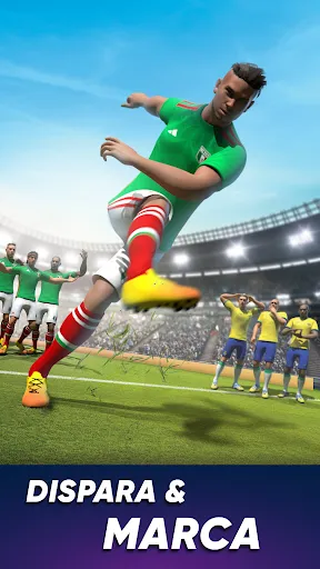 FOOTBALL Kicks - Futbol Strike | juego | XWorld