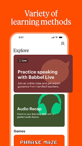 Babbel - Learn Languages | Games | XWorld