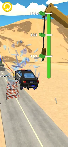 Car Survival 3D | juego | XWorld