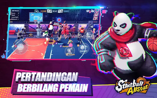 Streetball Allstar | Permainan | XWorld