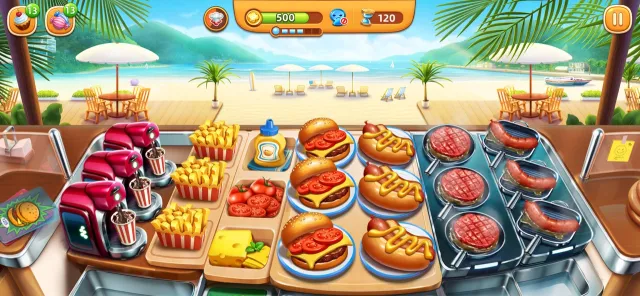 Cooking City - Cooking Games | Games | XWorld