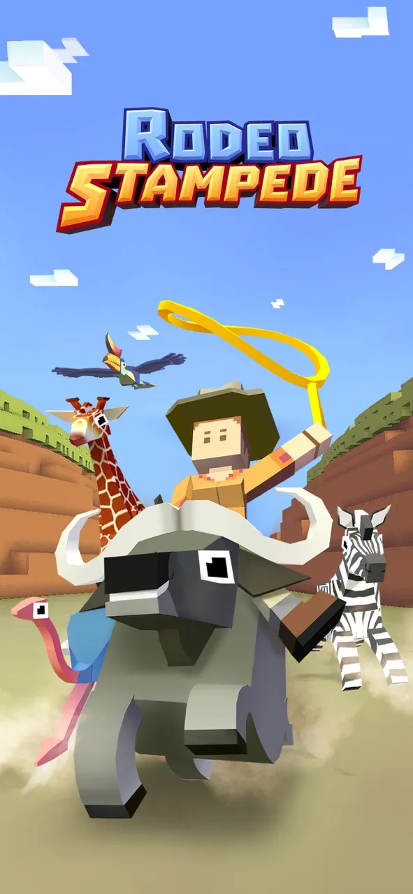 Rodeo Stampede: Zoo Tycoon | 游戏 | XWorld