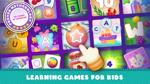 Kids & toddlers Learning games | Games | XWorld