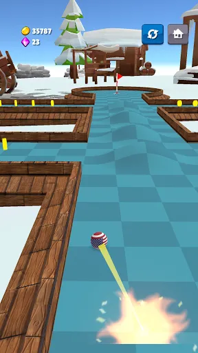 Mini Golf Game - Putt Putt 3D | Permainan | XWorld