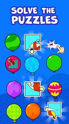 Permainan Popping Balon Bayi | Permainan | XWorld