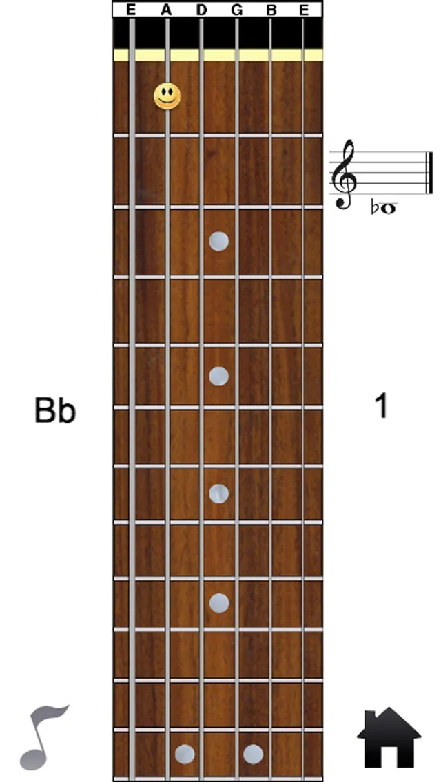 Guitar Sight Reading Workout | เกม | XWorld