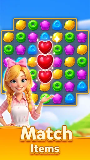 Candy Smash Mania 2 | Permainan | XWorld Candy Smash Mania 2 | Permainan | XWorld
