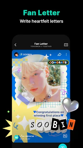 Weverse: Connect with Artists | Games | XWorld