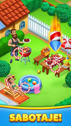 Coin Chef | juego | XWorld