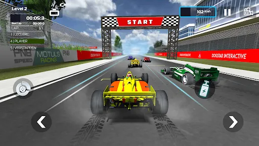 Formula Racing: Speed Car Game | Games | XWorld