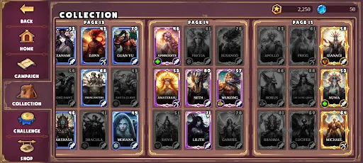 EHW-CCG-TCG | Jogos | XWorld