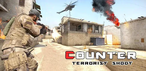 Counter Terrorism Gun Shoot | Games | XWorld