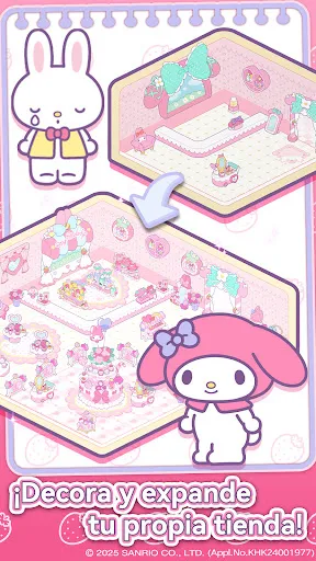 Hello Kitty My Dream Store | juego | XWorld Hello Kitty My Dream Store | juego | XWorld