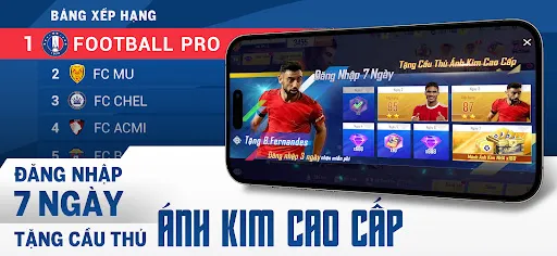 Football Pro VTC | Games | XWorld