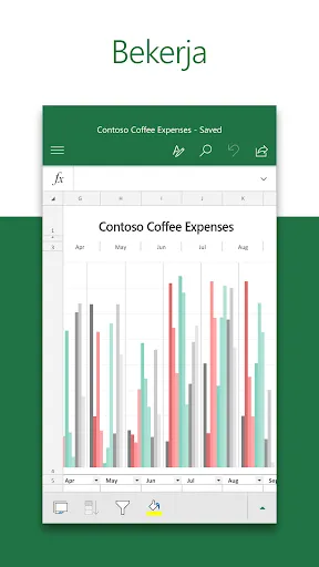 Microsoft Excel: Spreadsheets | Permainan | XWorld