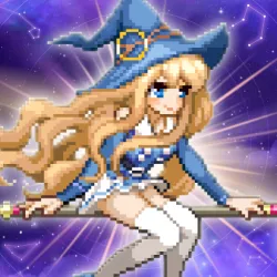 XWorld | Magical Girl: Idle Pixel Hero