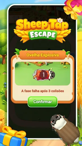 Sheep Tap Escape | Permainan | XWorld Sheep Tap Escape | Permainan | XWorld