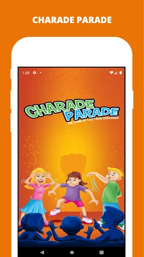 Charade Parade | 游戏 | XWorld Charade Parade | 游戏 | XWorld