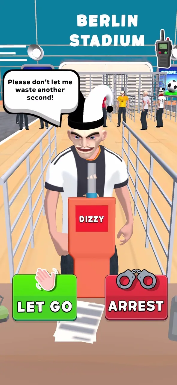 Football Security Game 2025 | 游戏 | XWorld