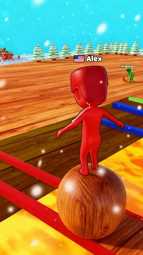 Snow Race 3D™: Fun Racing | Games | XWorld
