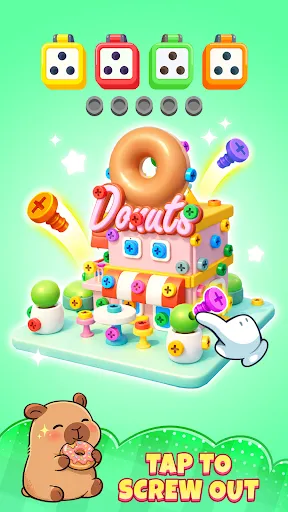 Screw Sort: Color Pin Puzzle | Games | XWorld Screw Sort: Color Pin Puzzle | Games | XWorld