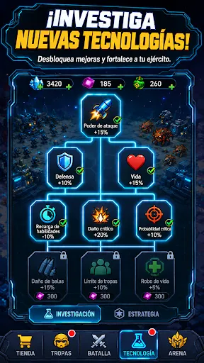 Star Garrison: Jaga Markas | เกม | XWorld Star Garrison: Jaga Markas | เกม | XWorld