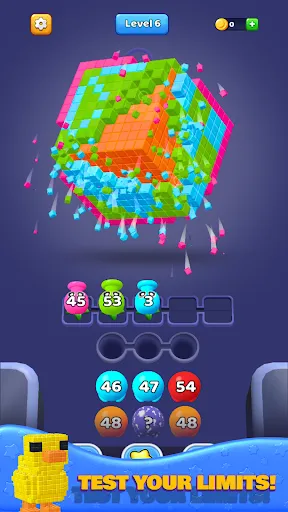 Cube Shooter 3D Puzzle | Games | XWorld