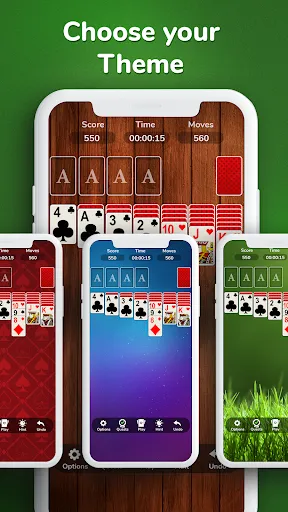 Solitaire - Classic Card 2024 | Games | XWorld