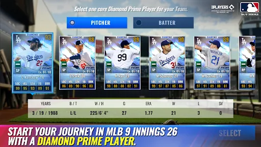 MLB 9 Innings 26 | Games | XWorld MLB 9 Innings 26 | Games | XWorld