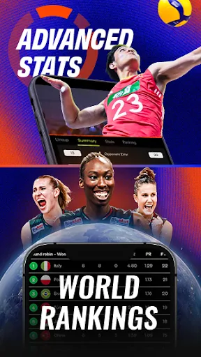 VBTV - Stream Volleyball Live | Games | XWorld