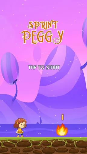 Peggy Sprint | 游戏 | XWorld