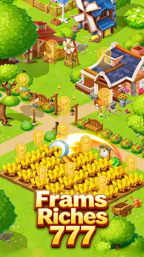 Frams Riches 777 | Games | XWorld