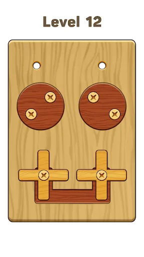 Screw Nuts & Bolts: Wood Solve | เกม | XWorld