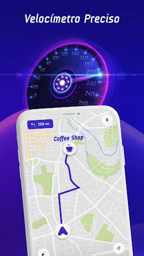 Offline Maps, GPS, Speedometer | 游戏 | XWorld