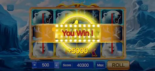 Thrilling GeneSys Slots | 游戏 | XWorld