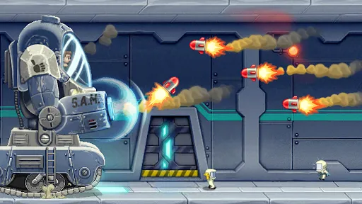 Jetpack Joyride | Games | XWorld