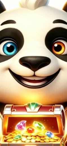 LuckyPandaRush | Jogos | XWorld