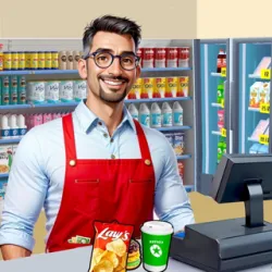 XWorld | Supermarket Shop Sim Game 2024 XWorld | Supermarket Shop Sim Game 2024