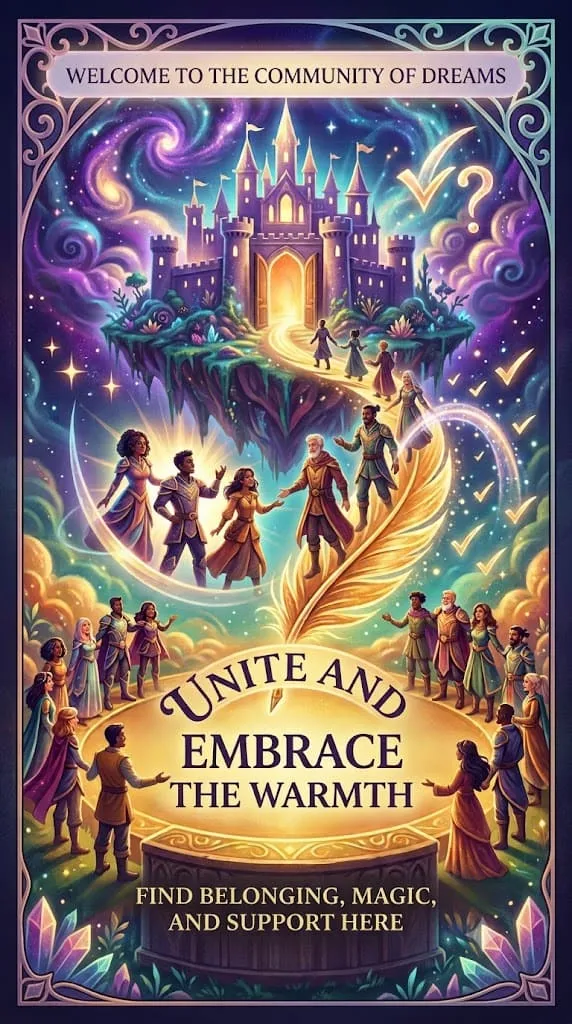 Multi-Step | Social Fantasy Survey | Permainan | XWorld