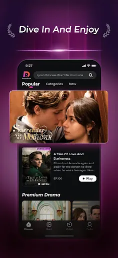 DramaRush: Phim Ngắn Hấp Dẫn | Games | XWorld