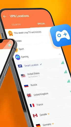 Turbo VPN Lite - VPN Proxy | Games | XWorld