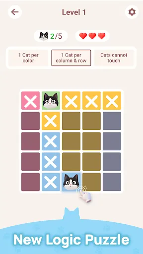 Meowdoku: Brain Puzzle Games | Games | XWorld Meowdoku: Brain Puzzle Games | Games | XWorld