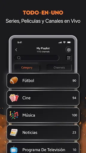 IPTV Pro, TV en vivo | juego | XWorld IPTV Pro, TV en vivo | juego | XWorld