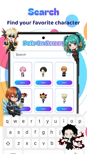 Live Anime Shimeji Pets | Games | XWorld