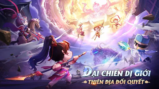 Thợ Săn Quỷ: Đại Chiến Dị Giới | Games | XWorld